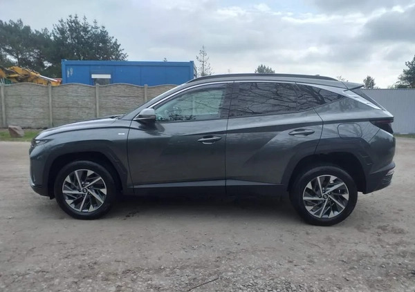 Hyundai Tucson cena 85900 przebieg: 36000, rok produkcji 2023 z Górowo Iławeckie małe 497